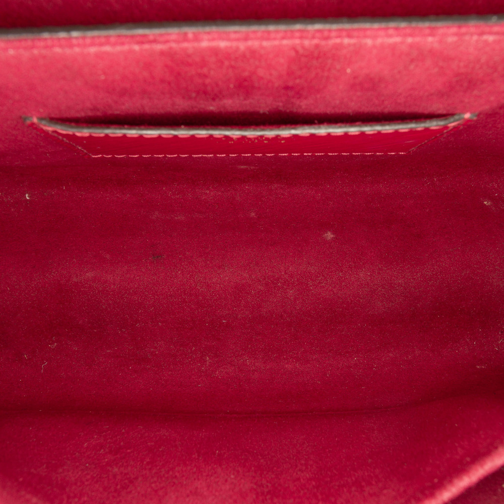 Pre-Loved Louis Vuitton Epi Twist MM - Picture 4 of 7